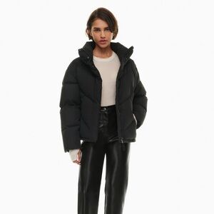 Wilfred Cloud Puff - Oxford Tan